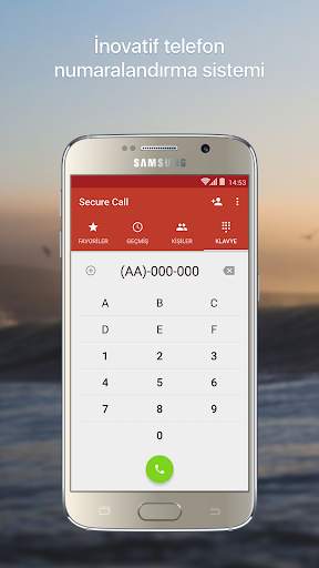 Secure Call screenshot 5