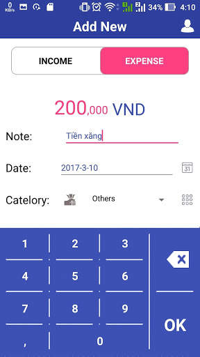 My Wallet screenshot 4