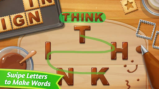 Word Cookies Cross screenshot 1
