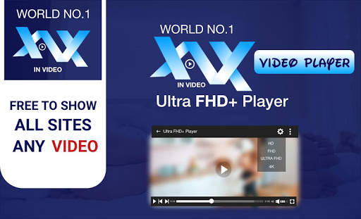 XNX Video Player - Desi Videos MX HD Player screenshot 5