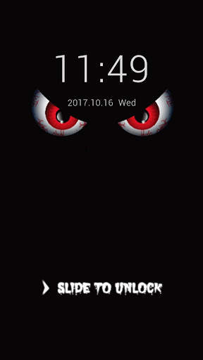AppLock Theme Black screenshot 3