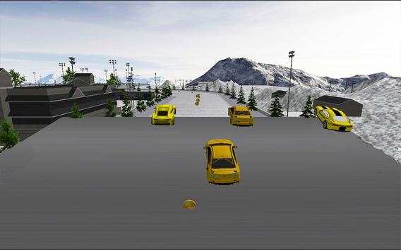 Indian cab: Yellow Taxi Sim screenshot 6