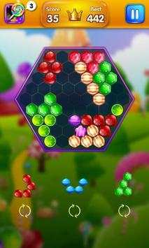 Gummy Mania Pop: Candy Splash screenshot 5