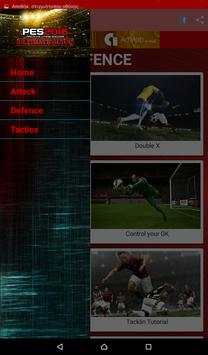 PES 2016 Ultimate Guide screenshot 6
