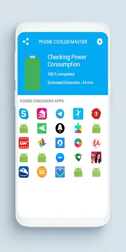 Speed Booster - Android Clean - Clean Master screenshot 5
