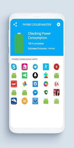 Speed Booster - Android Clean - Clean Master screenshot 5