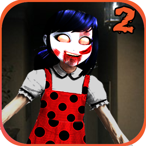 Scary Ladybug Granny Game Mod иконка