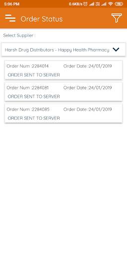 Harsh Drug Distributors screenshot 6