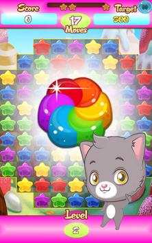 Tom Candy Run - Match 3 Puzzle screenshot 5