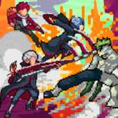 Super Smash Ninja logo
