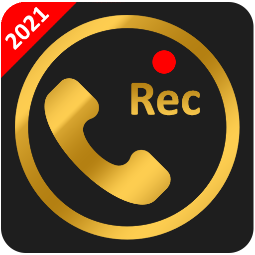 Call Recorder Free 2021 - All Call Recording icon