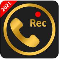 Call Recorder Free 2021 - All Call Recording icon
