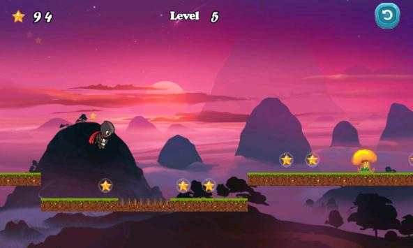 Super Ninja Adventure screenshot 3