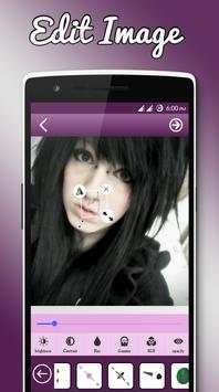 Piercing Photo Editor screenshot 4