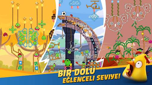 Angry Birds Friends screenshot 5