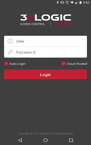 Site Access screenshot 9