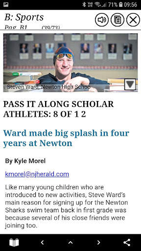 New Jersey Herald e-Edition screenshot 3