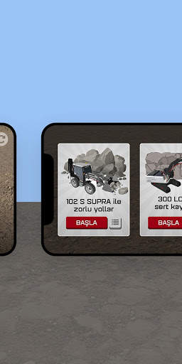 Hidromek Game screenshot 4