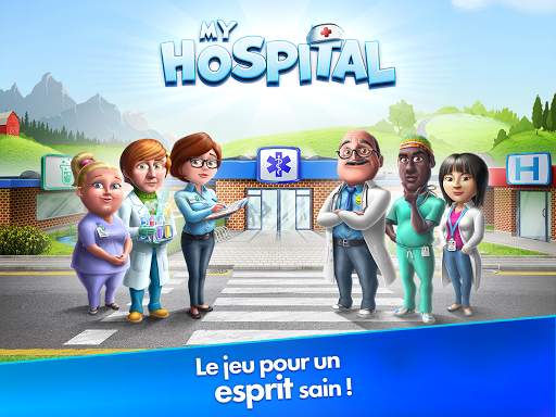 My Hospital: Build. Farm. Heal screenshot 10