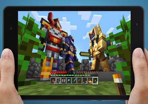 Mini Craft - Extreme Edition स्क्रीनशॉट 3