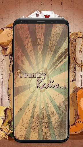 Country Music Radio screenshot 1