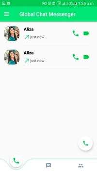 Global Messenger screenshot 4