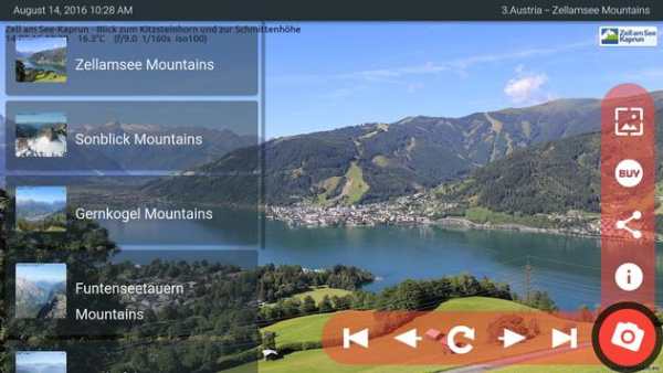 Webcam Traveler screenshot 2