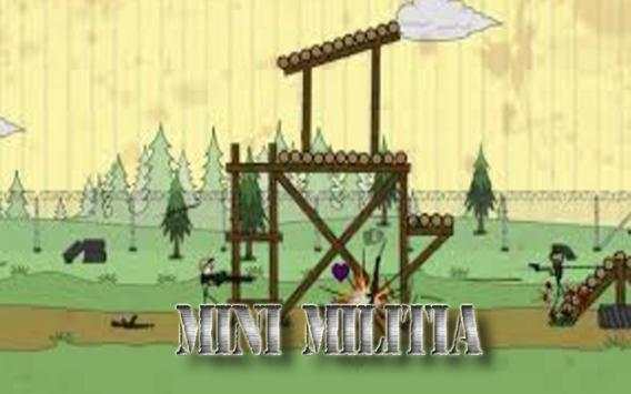 Guide Doodle Army 2 : Mini Militia screenshot 3