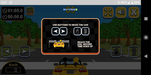 Car Rush Game screenshot 4
