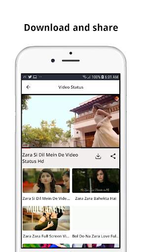 Video Statuses for WA (2020) screenshot 4