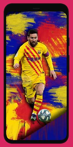 FC Barcelona wallpaper screenshot 3