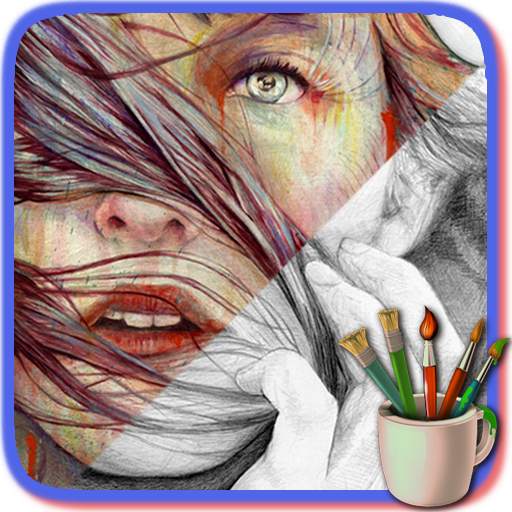 Pencil Sketch Art 1.1.0