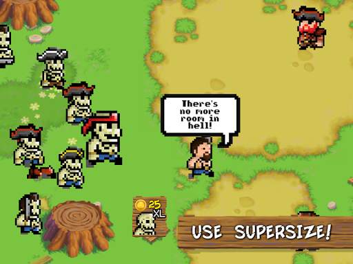 Zombies VS Pirates - Clash in the Caribbean screenshot 16