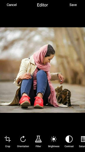 عکس نوشته ساز حرفه‌ ای‎ 7 تصوير الشاشة