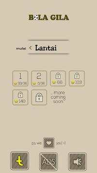 Bola Gila screenshot 2
