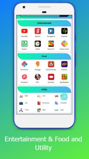 All in one browser app screenshot 7
