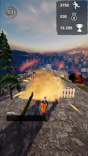 Speed Runner screenshot 4