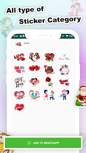 Personal & Custom Stickers for WhatsApp screenshot 2