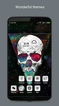 Wunder Launcher screenshot 3