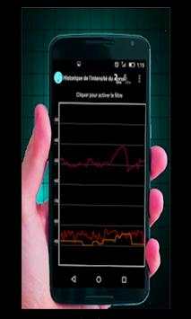 Analyzer wifi pro screenshot 2