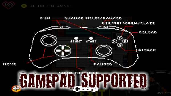 Dead Chronicles: retro pixelated zombie apocalypse screenshot 6