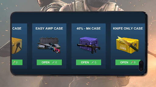 Case Opening Simulator  - Case Opener screenshot 5