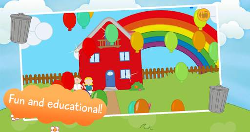 Game Train for Kids - Free screenshot 5