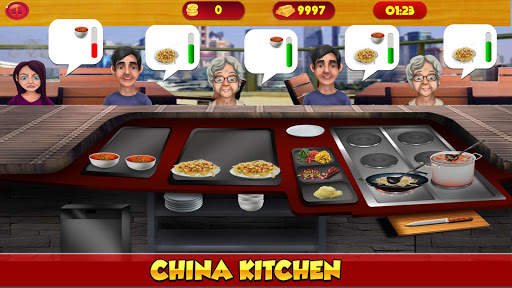 Chef Cooking Restaurant - World Kitchens Free Game screenshot 4