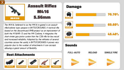 battleground mobile Guide screenshot 7