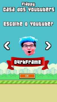 Flappy Casa dos Youtubers screenshot 3