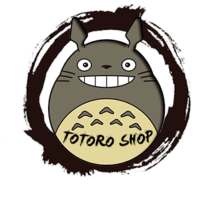 TOTORO SHOP logo