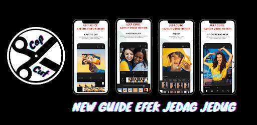Guide for Cap Editing Video JedagJedug screenshot 1