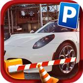 Car Driving Simulator Alfa Romeo 1