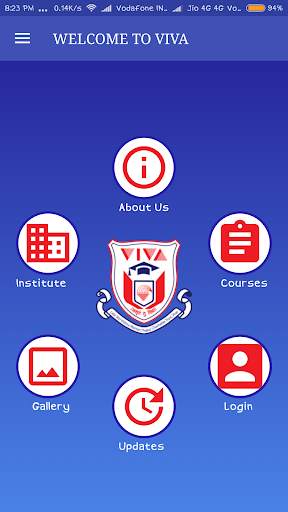 VIVA COLLEGE screenshot 1